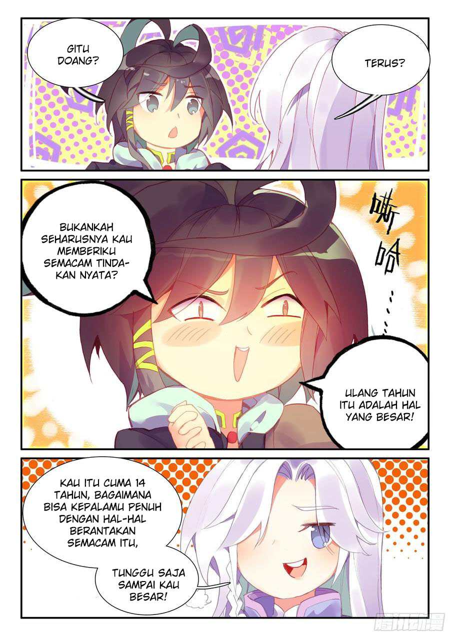 Heavenly Beads Master Chapter 50 Gambar 10
